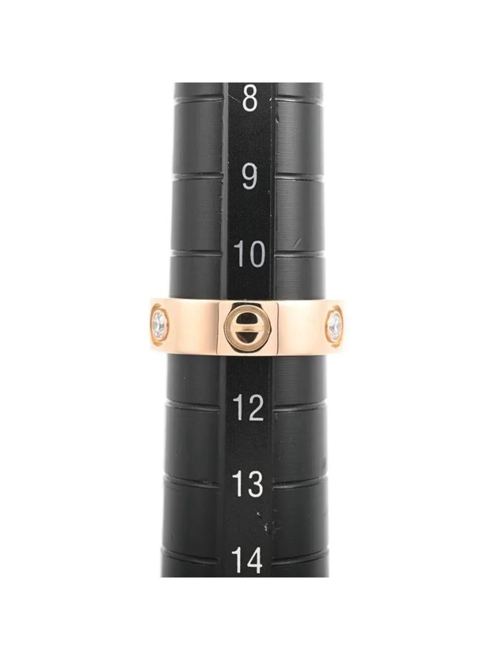 Cartier Ring Love Pink